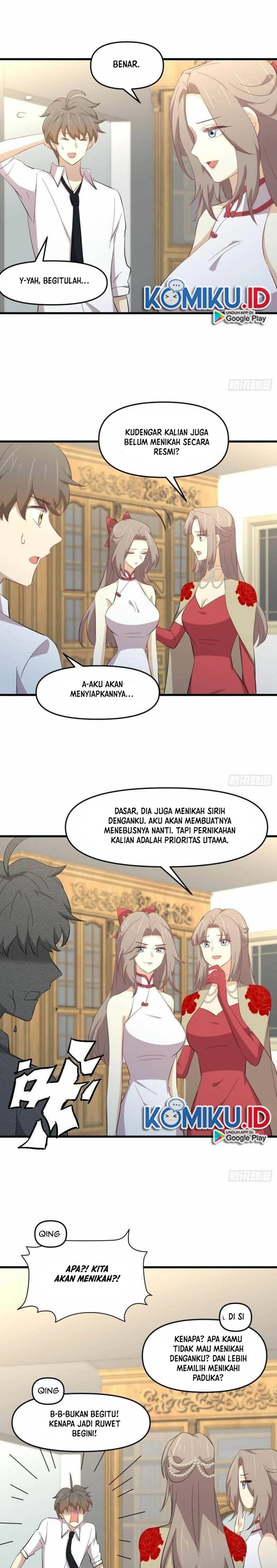 Immortal Swordsman in The Reverse World Chapter 327 Gambar 8